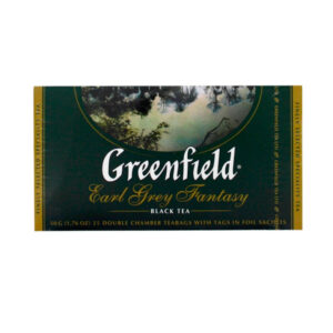 Թեյ «Greenfield Earl Grey Fantasy»