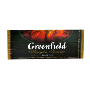 Թեյ «Greenfield Kenyan Sunrise»