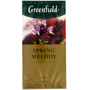 Թեյ «Greenfield Spring Melody» 251.5գ