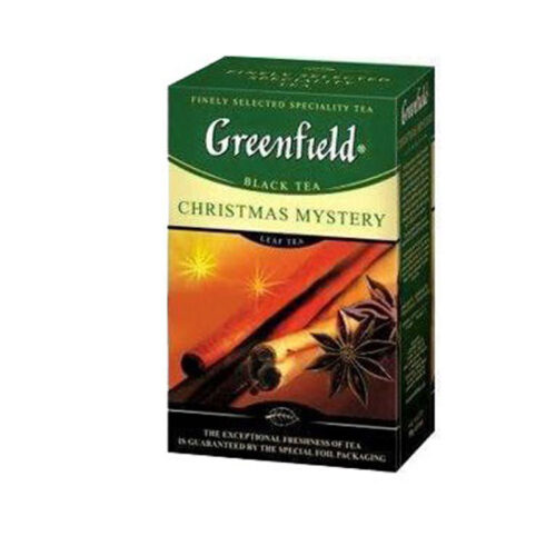 Greenfield Christmas Mystery 100g
