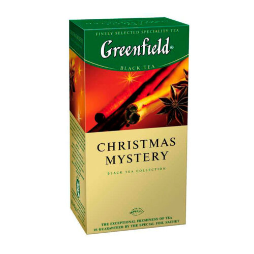 Greenfield Christmas Mystery 25 bag