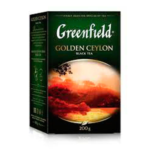 Greenfield Golden Ceylom 100 g