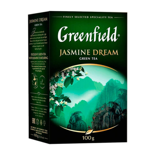 Greenfield Jasmine dream 100g