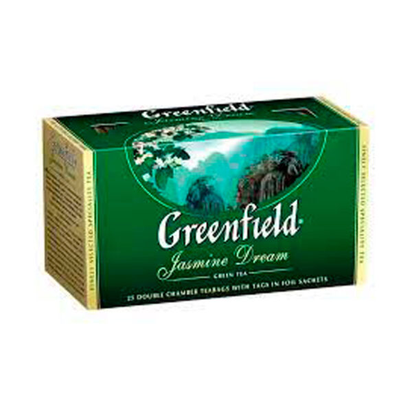 Greenfield Jasmine dream 25 bag