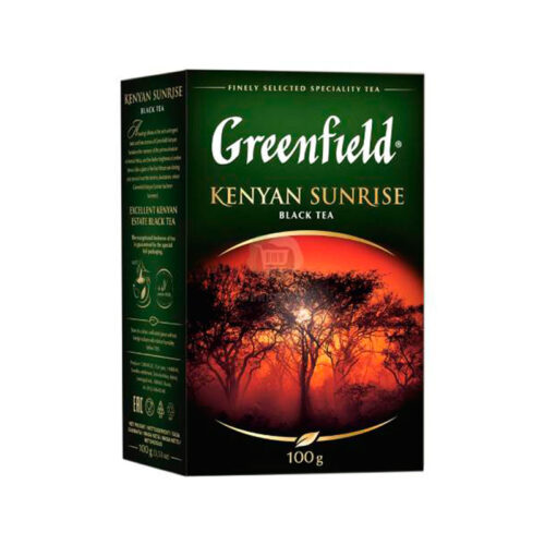 Greenfield Kenyan Sunrise 100g