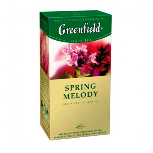 Greenfield Spring Melody 25 bag