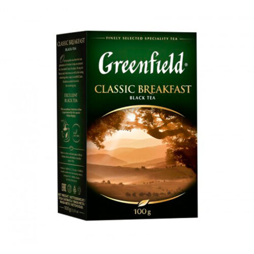 Greenfield classic breakfast 100 g