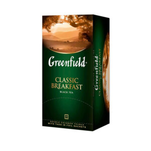 Greenfield classic breakfast 25 bag
