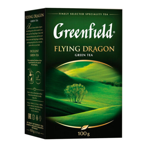 Greenfield flying dragon 100g