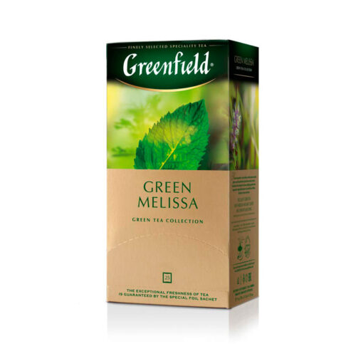 Greenfield green melissa 25 bag