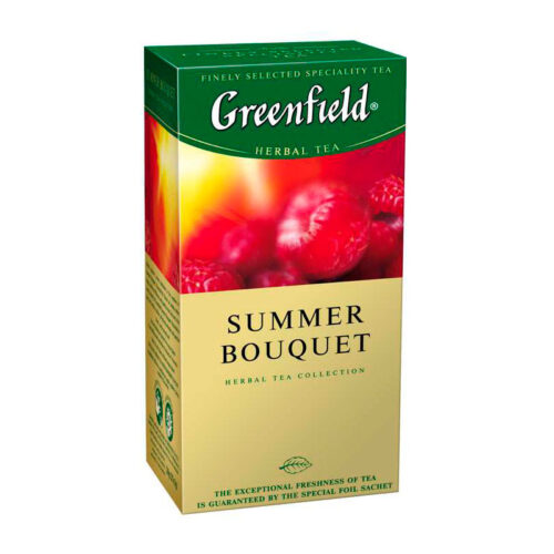 Greenfield summer bouquet 25 bag
