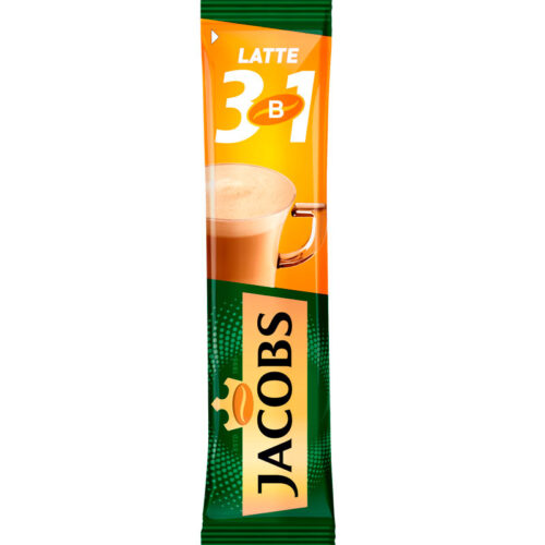 Jacobs 3 in 1 Latte 95 g