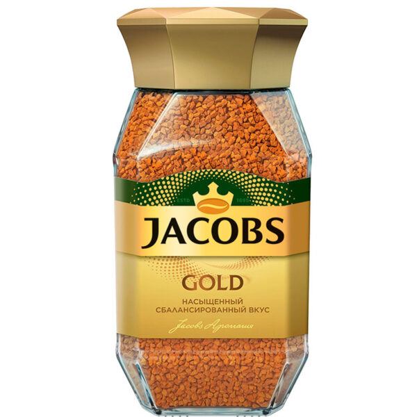 Jacobs Gold 190 g