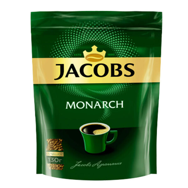 Jacobs Monarch 130 g