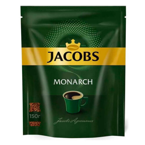 Jacobs Monarch 150 g
