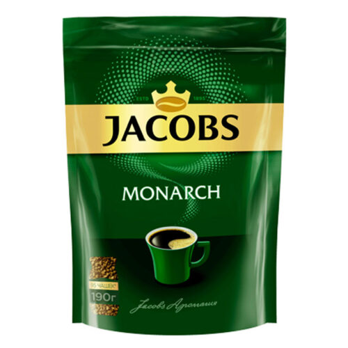 Jacob Monarch 190 g
