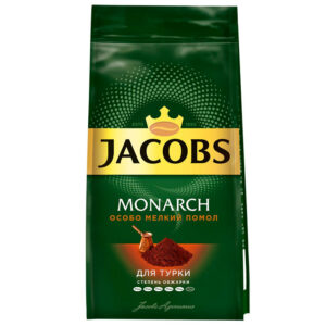 Jacobs Monarch, աղացած, 200 g