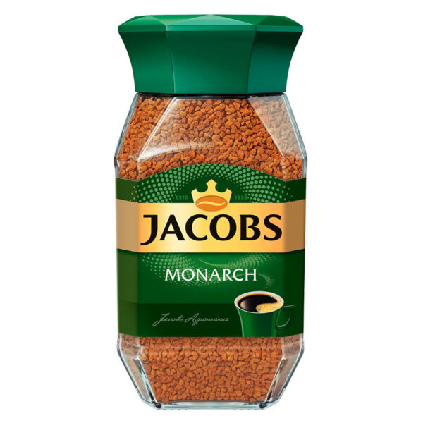 Jacobs Monarch 190 g
