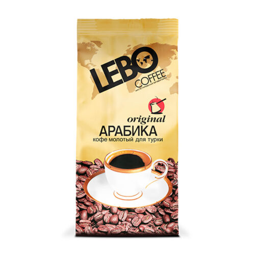 LEBO Original, աղացած, 100g