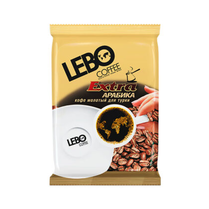 Սուրճ, Lebo Extra, աղացած, 100g