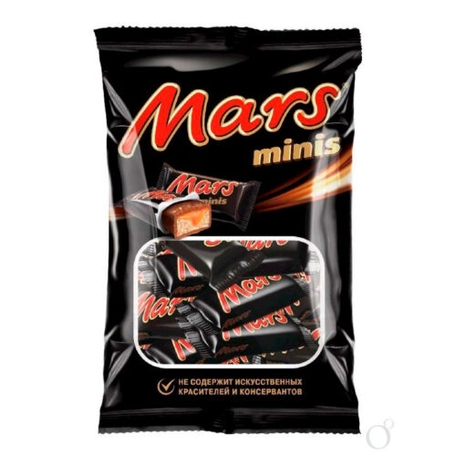 Mars-minis-182g