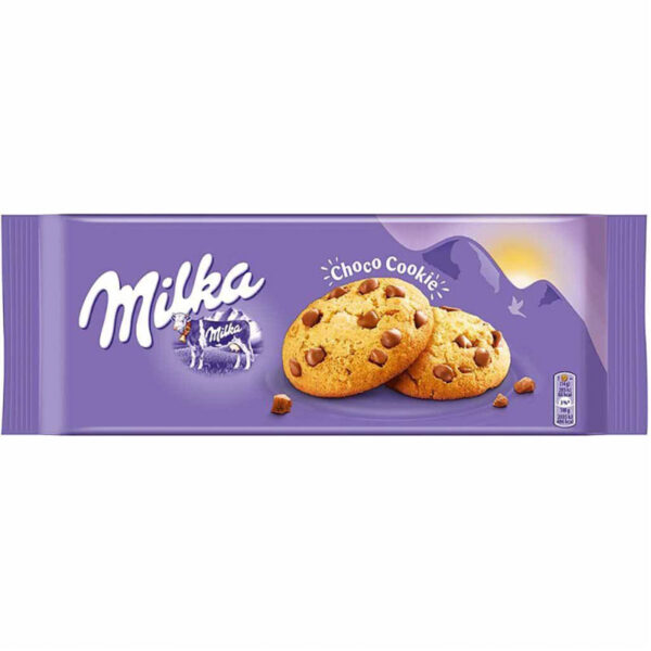 Milka Choco Cookie 135g
