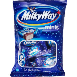 Milky way minis 176g
