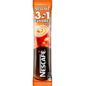Nescafe 3 in 1 caramel