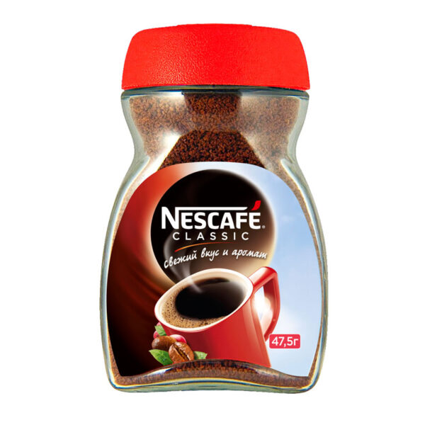 Nescafe Classic 47.5g