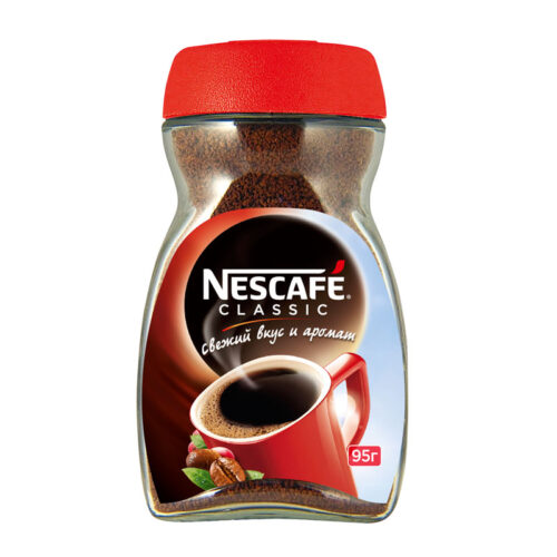 Nescafe Classic 95g Jar