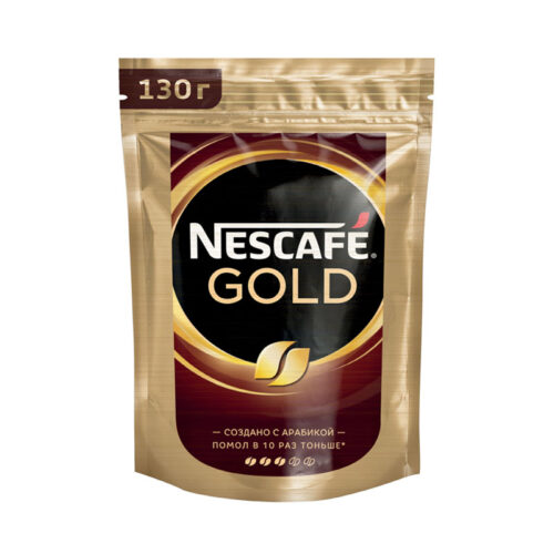 Nescafe Gold Zip 130g