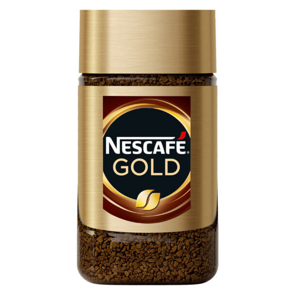 Nescafe Gold 47,5g-Jar