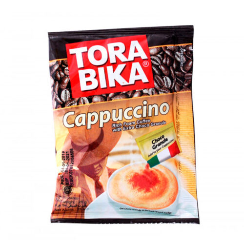 Torabika cappuccino 25 g