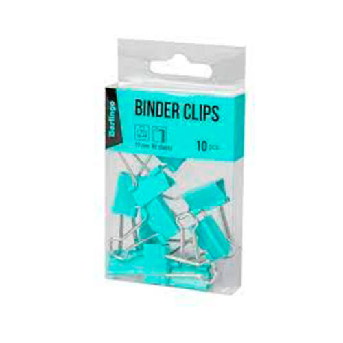 Berlingo binder clips blue