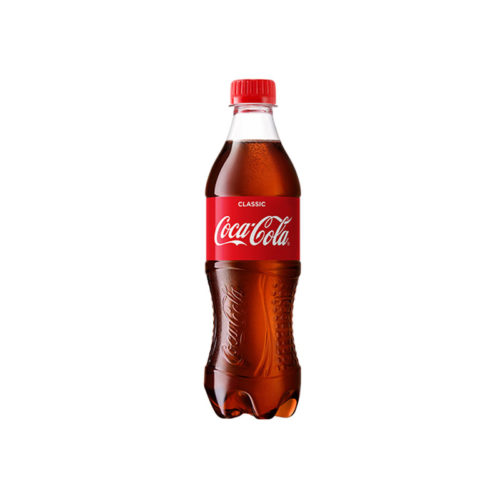 Coca Cola 0.5 l