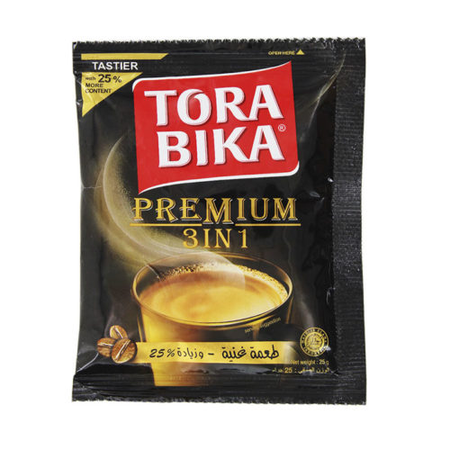 Torabika premium 3 in 1
