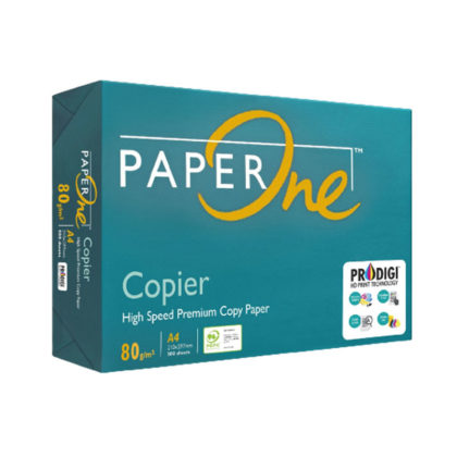 Бумага А4 Paper one copier