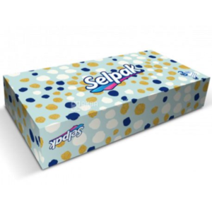 Selpak 3 ply 50 sheet