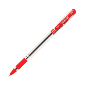 Գրիչ Cello Finegrip red